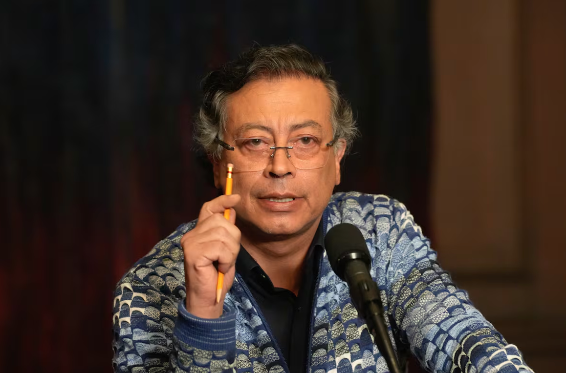 Fuente: Presidencia de Colombia.