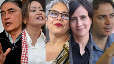 Precandidaturas en disputa: la batalla es por el alma del Pacto Histórico