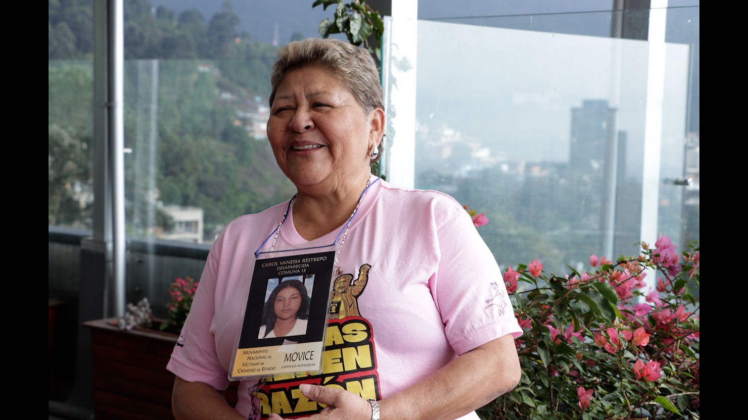 Foto: Sergio Saavedra, Fundación Paz & Reconciliación