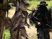 Disidencias de las FARC niegan responsabilidad del asesinato de 11 militares ecuatorianos
