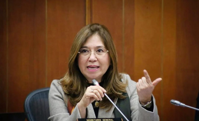 Fuente: Imagen tomada de la cuenta personal de Facebook de Norma Hurtado