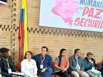 La búsqueda de la paz, el único camino para salir de la tormentosa crisis humanitaria