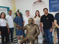 Fundación Pares y Fundación Gabo inician Misión Aracataca