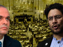 El día que el congreso se arrodilló ante Mancuso y echó a los empujones a Iván Cepeda