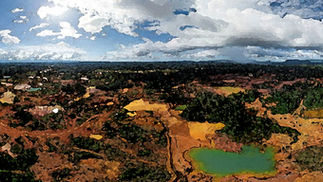 Contaminación, despojo y violencia: El precio ambiental y humano del extractivismo en Venezuela