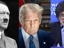 Subestimar a Hitler, Trump y Milei, el gran error de los analistas políticos