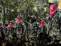 La crisis con el ELN se volvió incendio en el Cauca