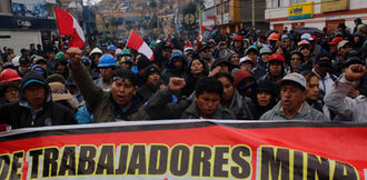 Grito de victoria tras 20 años de lucha: La CIDH condena al Estado peruano por contaminación ambiental en el municipio de la Oroya