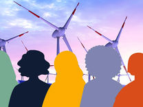 A propósito del #8M: El papel de las mujeres en la Transición Energética Justa en Colombia