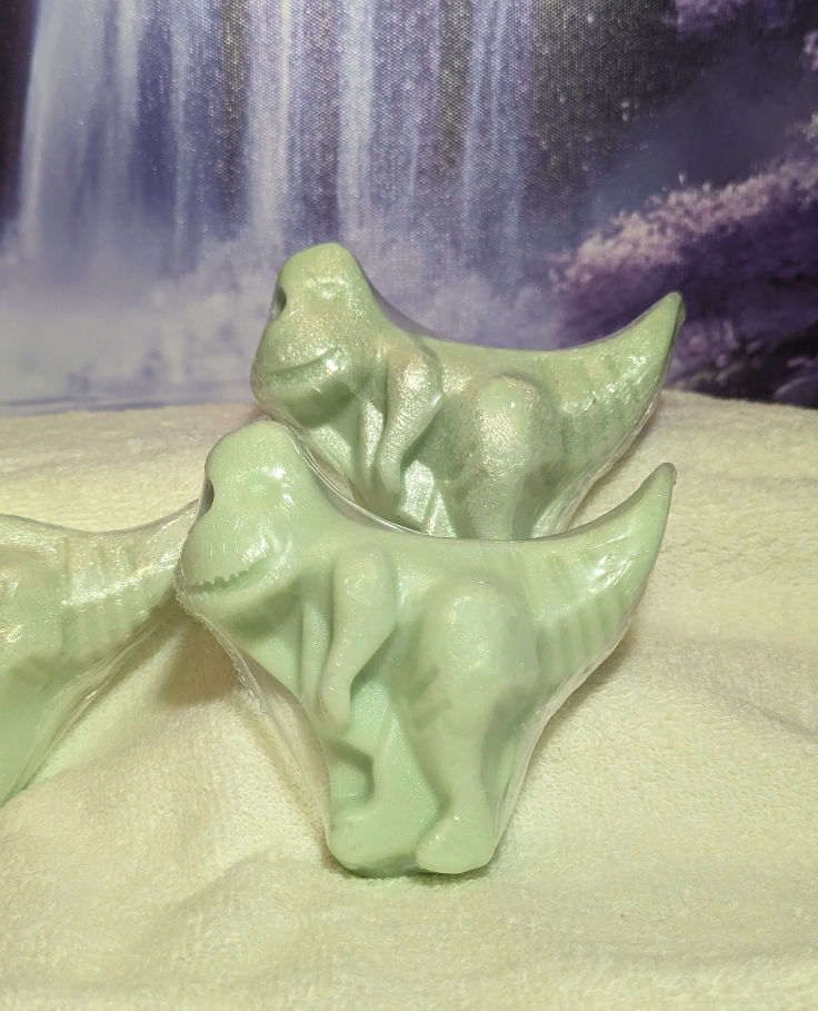 Thumbnail: SoapaSaurus Kids Soap -Large