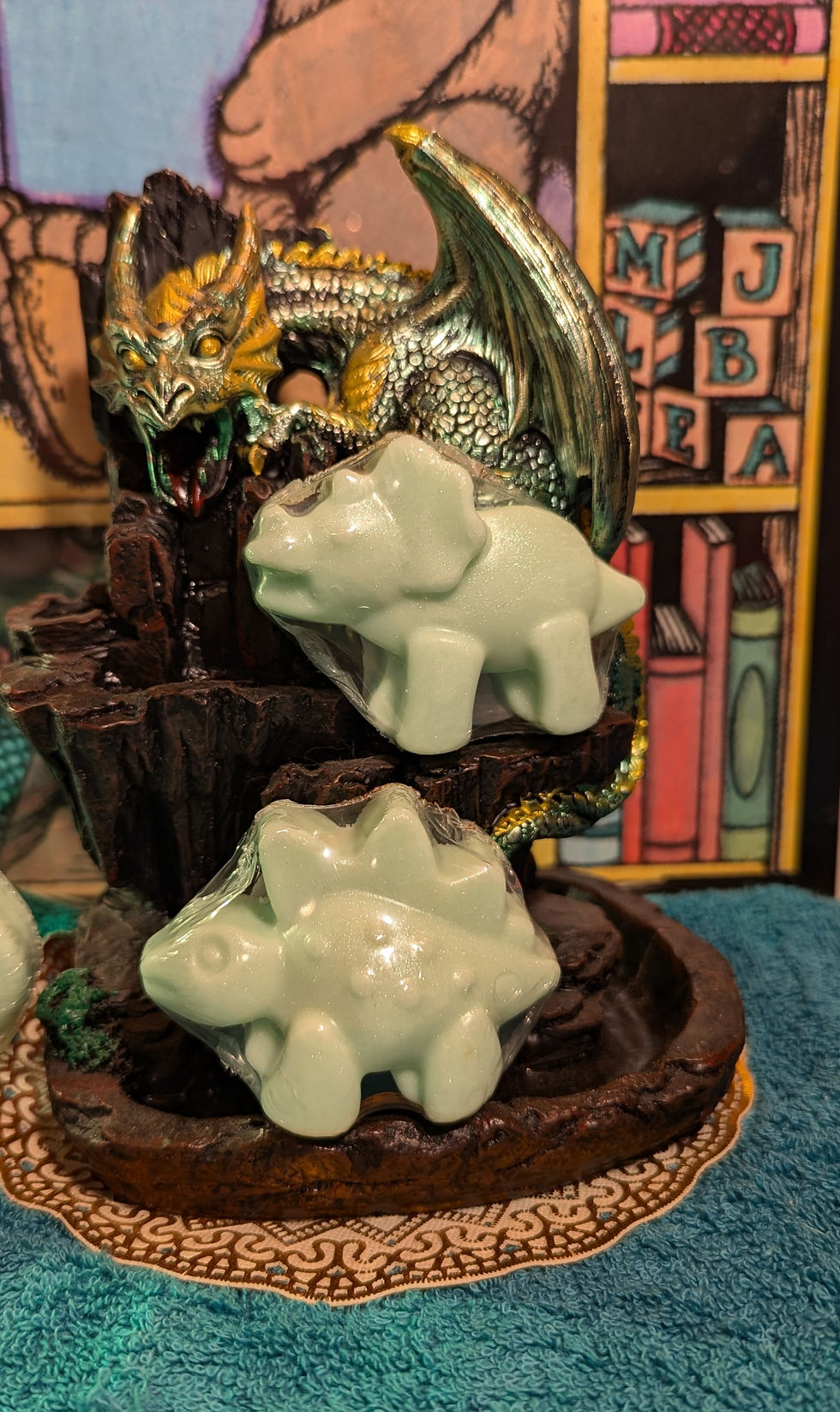 Thumbnail: Kid's soap