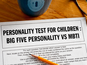 Big Five vs MBTI