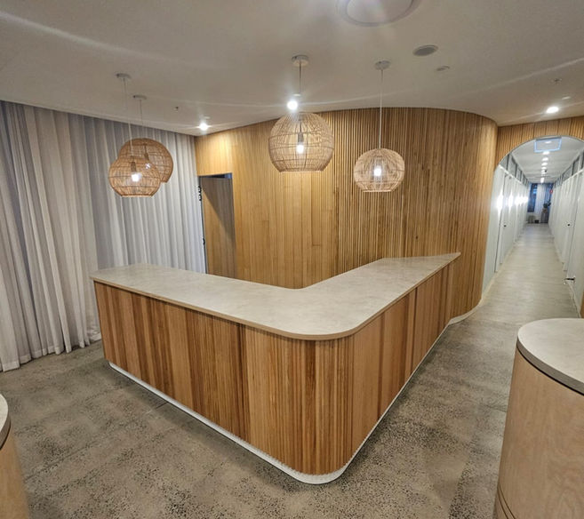 Construction Stage - Brisbane 