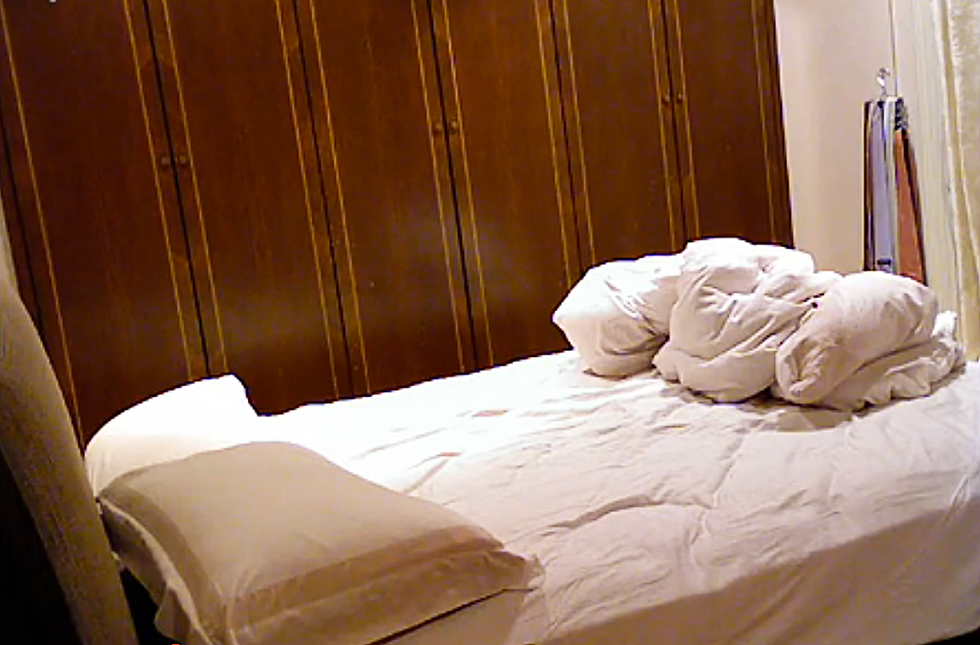 Whose room is this?