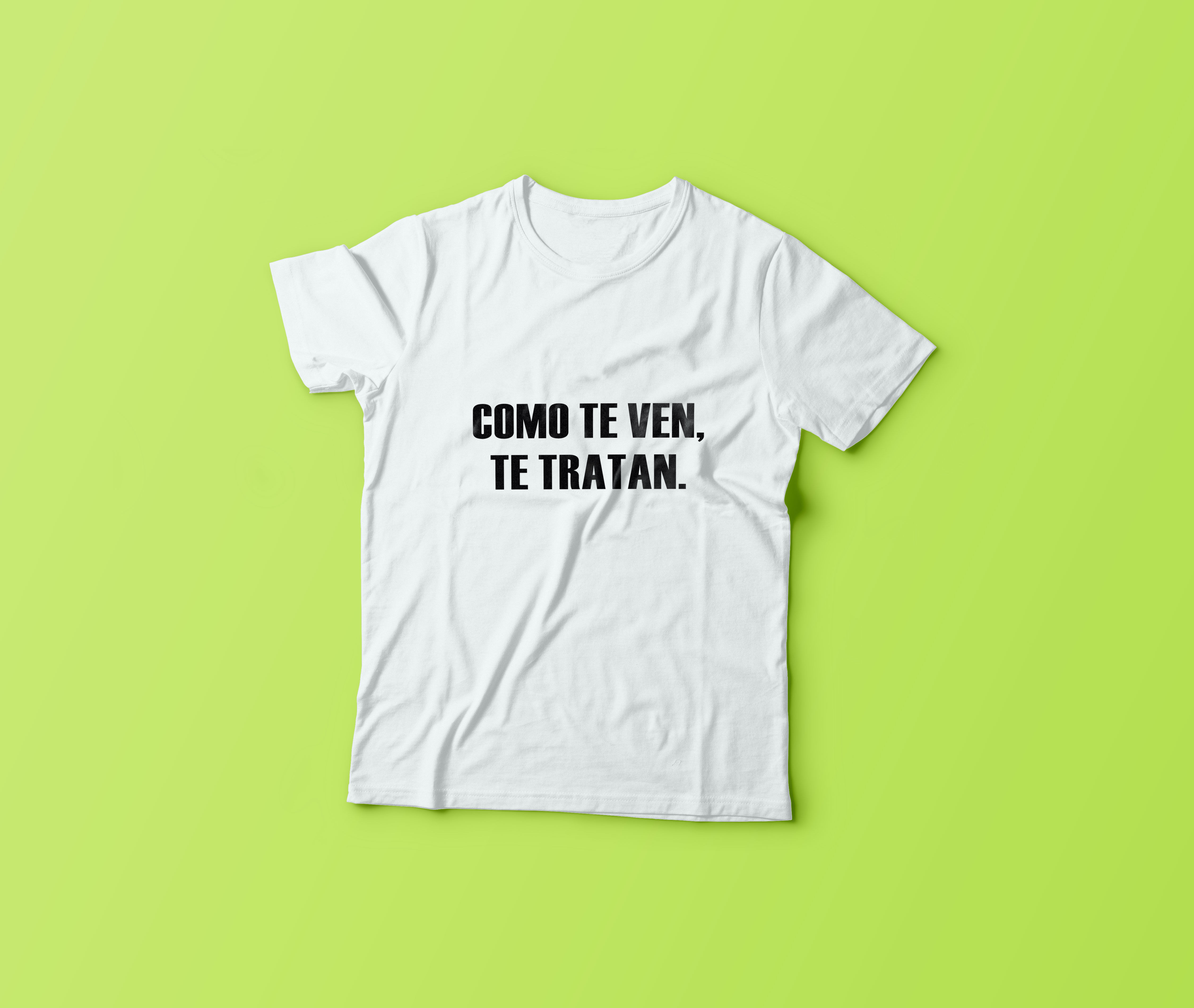 COMO TE VEN
