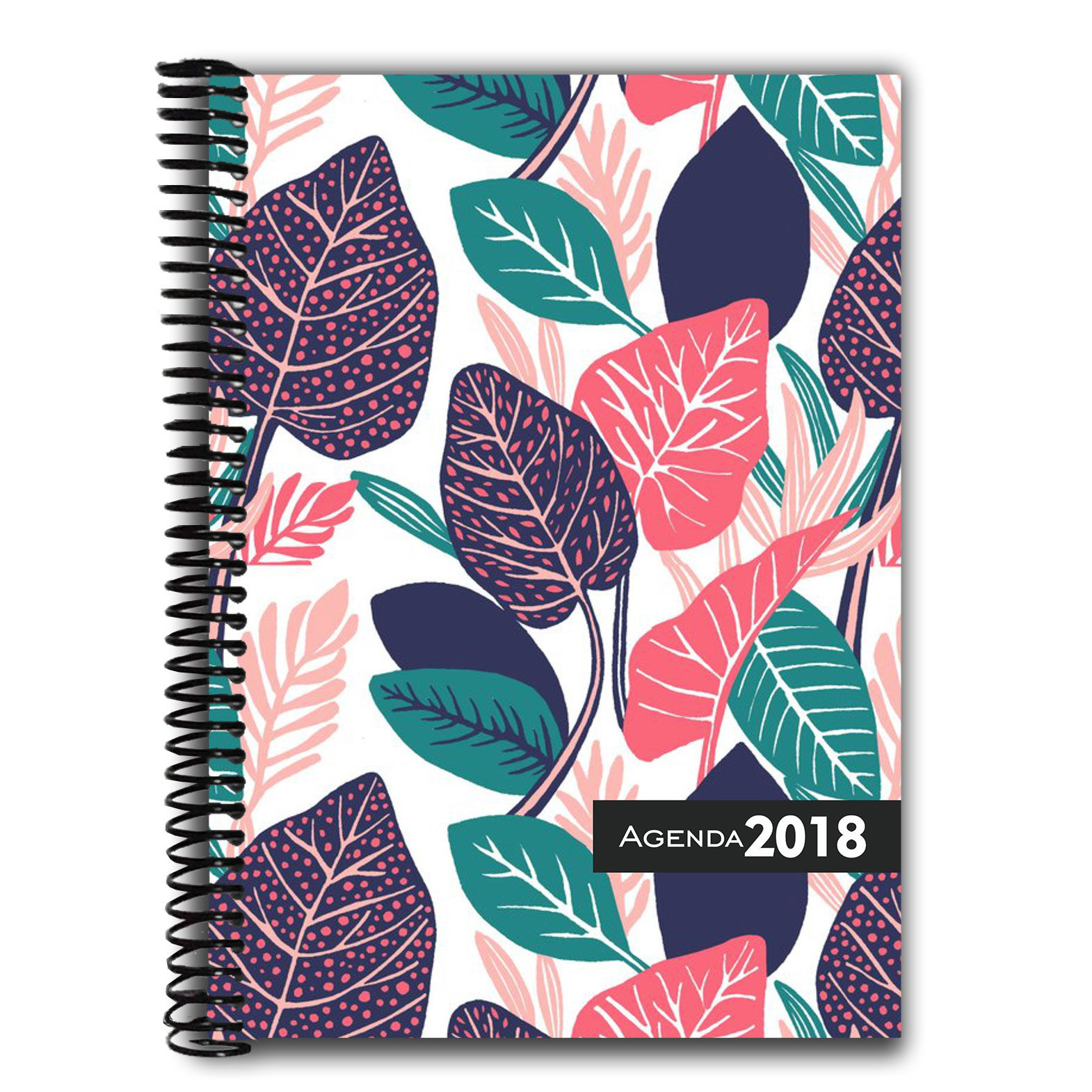 Agenda Colección Flores I