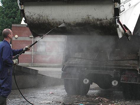 Why Local Authorities Need Reliable, Low-Maintenance Wash Systems