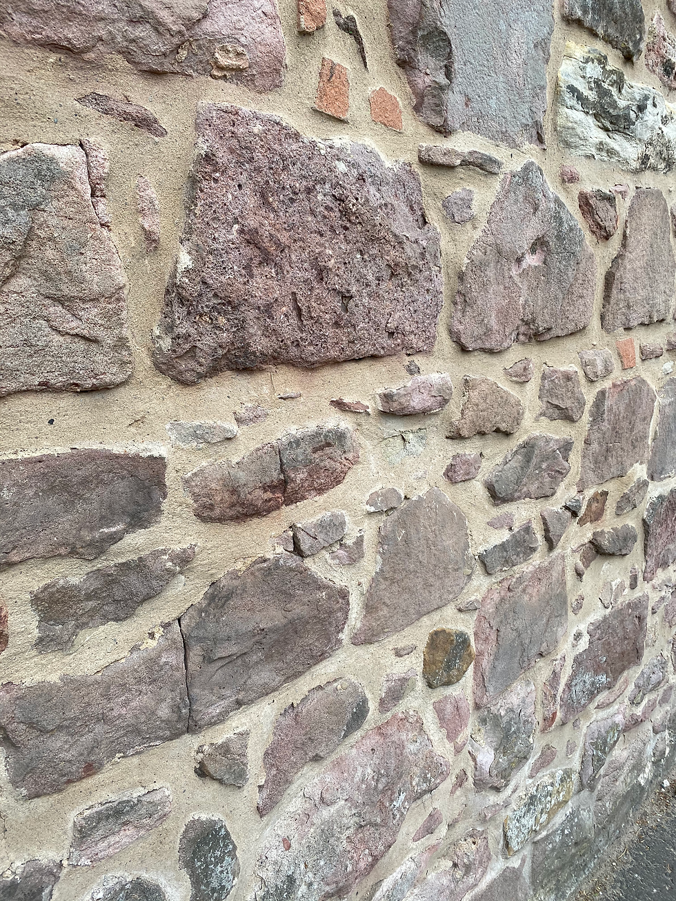 Shipshape Masonry stone cleaning and restoration service