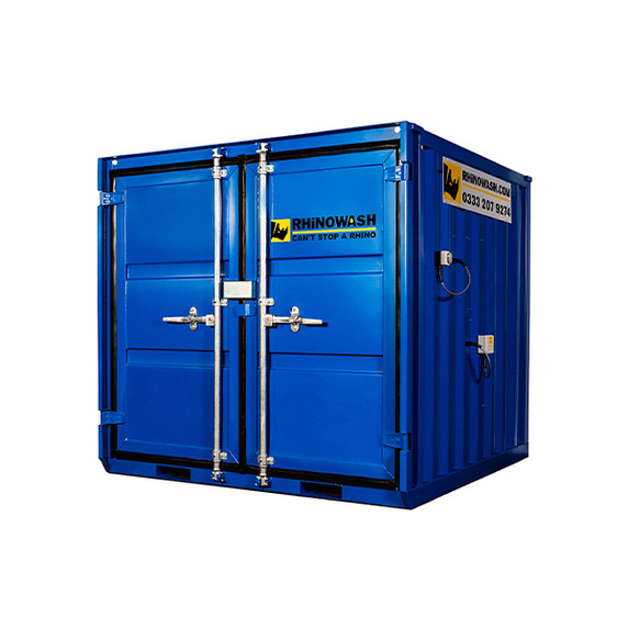Industrial Cold Water Pressure Washers