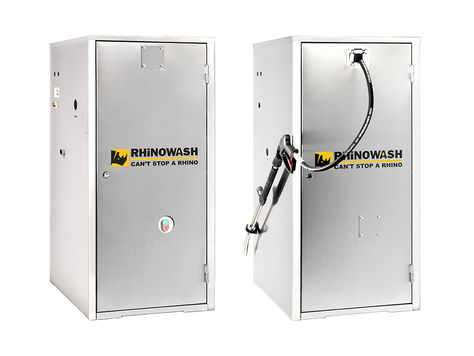 Rhinowash static pressure washers