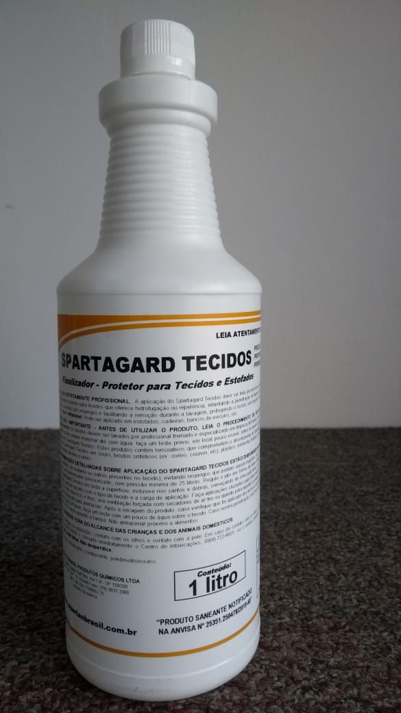 Impermeabilizante para Tecidos Spartagard Tecidos 1l