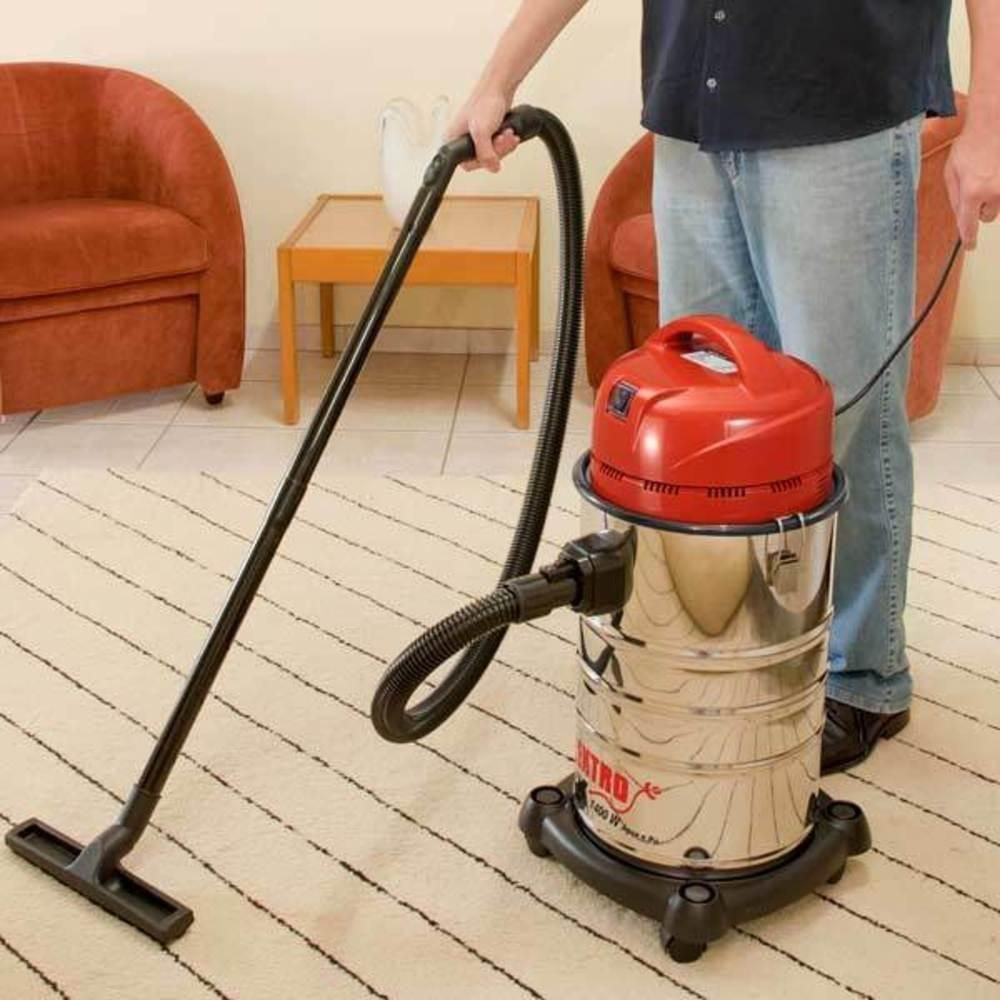 Aspirador 1400w Água e Pó Elektro - 20l - 220v