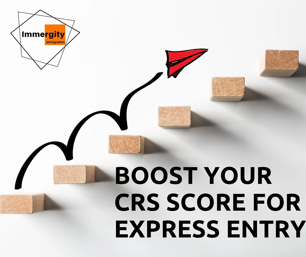 Improve CRS Score - Immergity Immigration Consultant