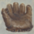 Old Baseball Glove