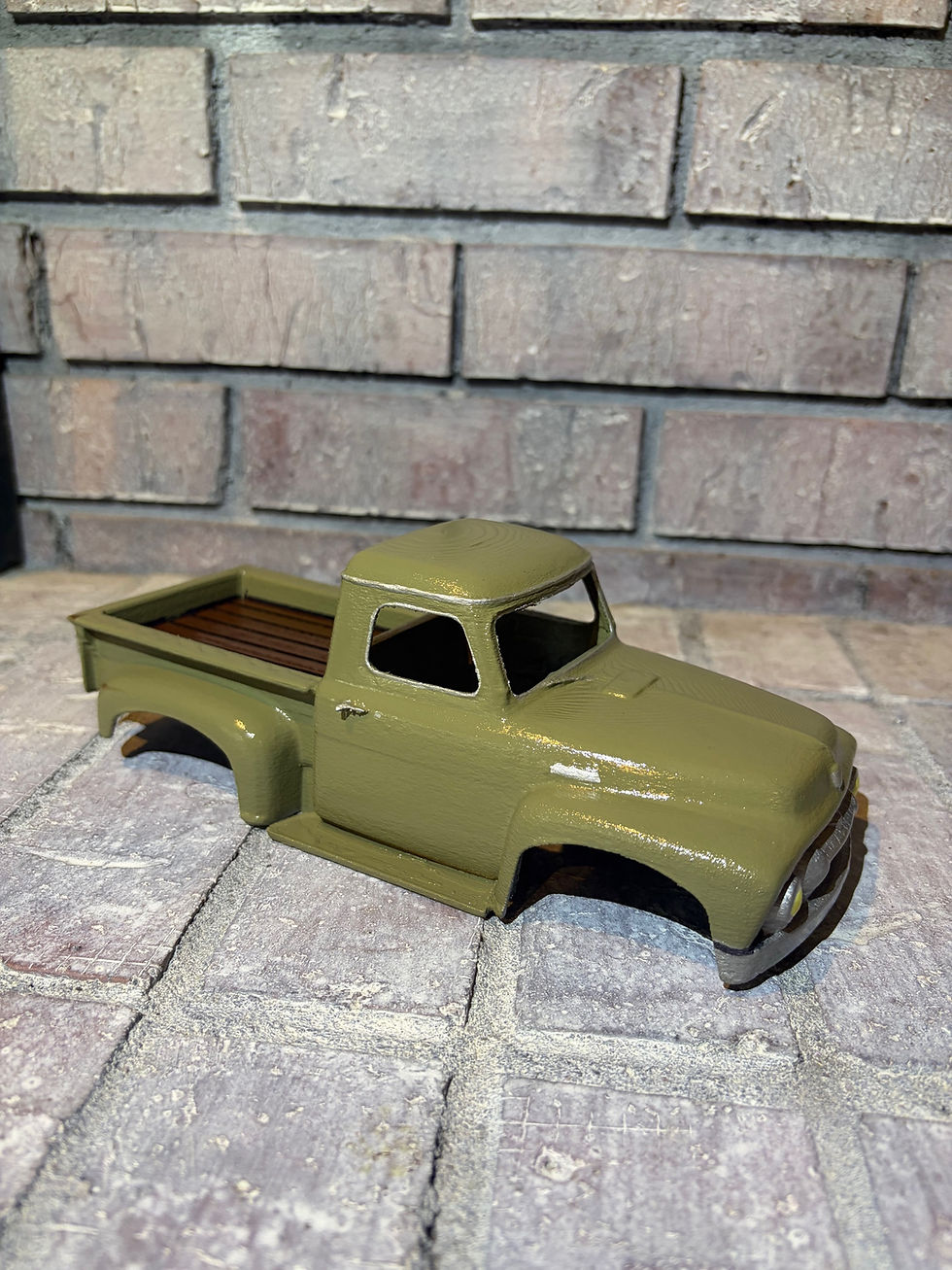 Thumbnail: SCX24 50's f10 body