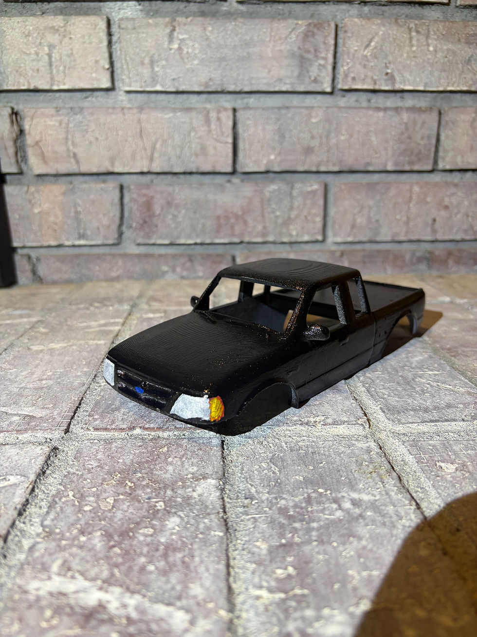 Thumbnail: SCX24 Range body