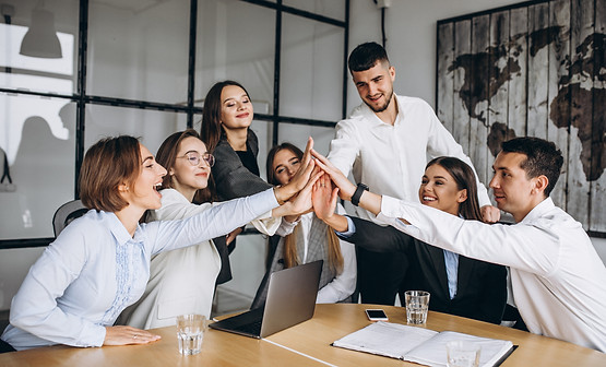 group-of-people-working-out-business-pla