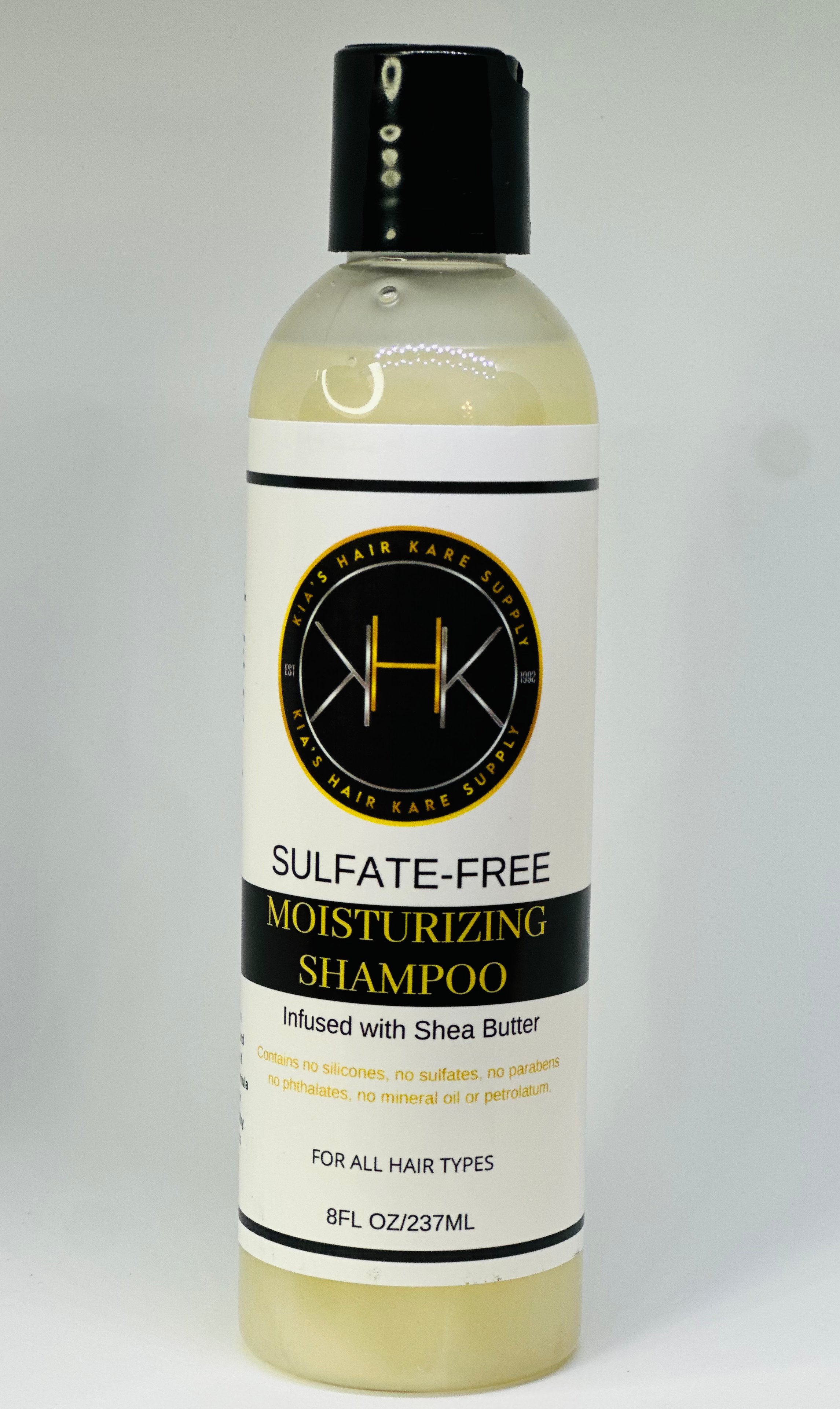 Moisturizing Shampoo