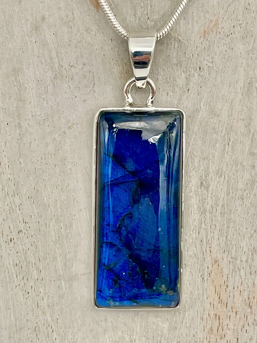 Miniature : Labradorite  PST 1/248