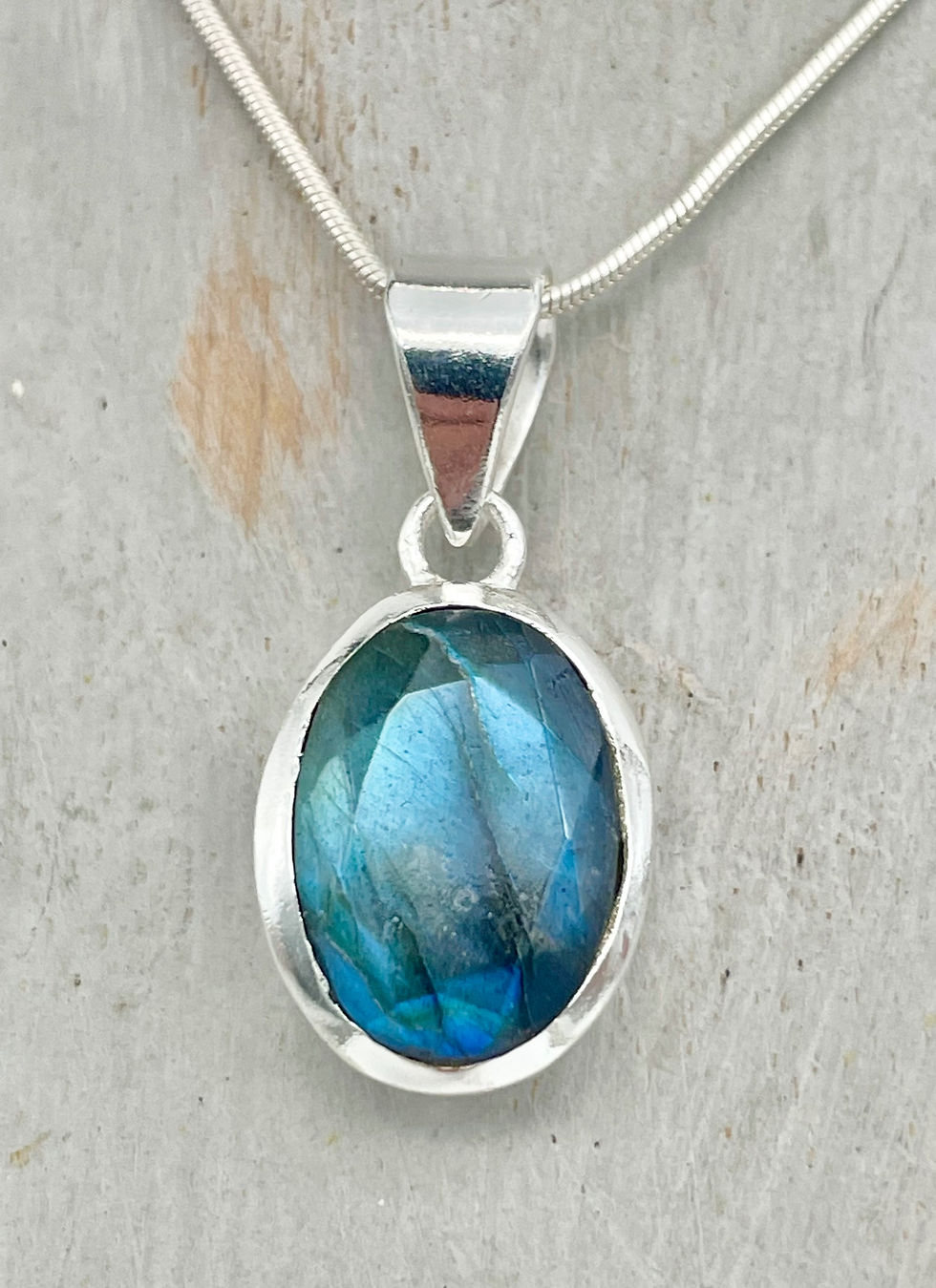 Miniature : Labradorite  PST 1/250
