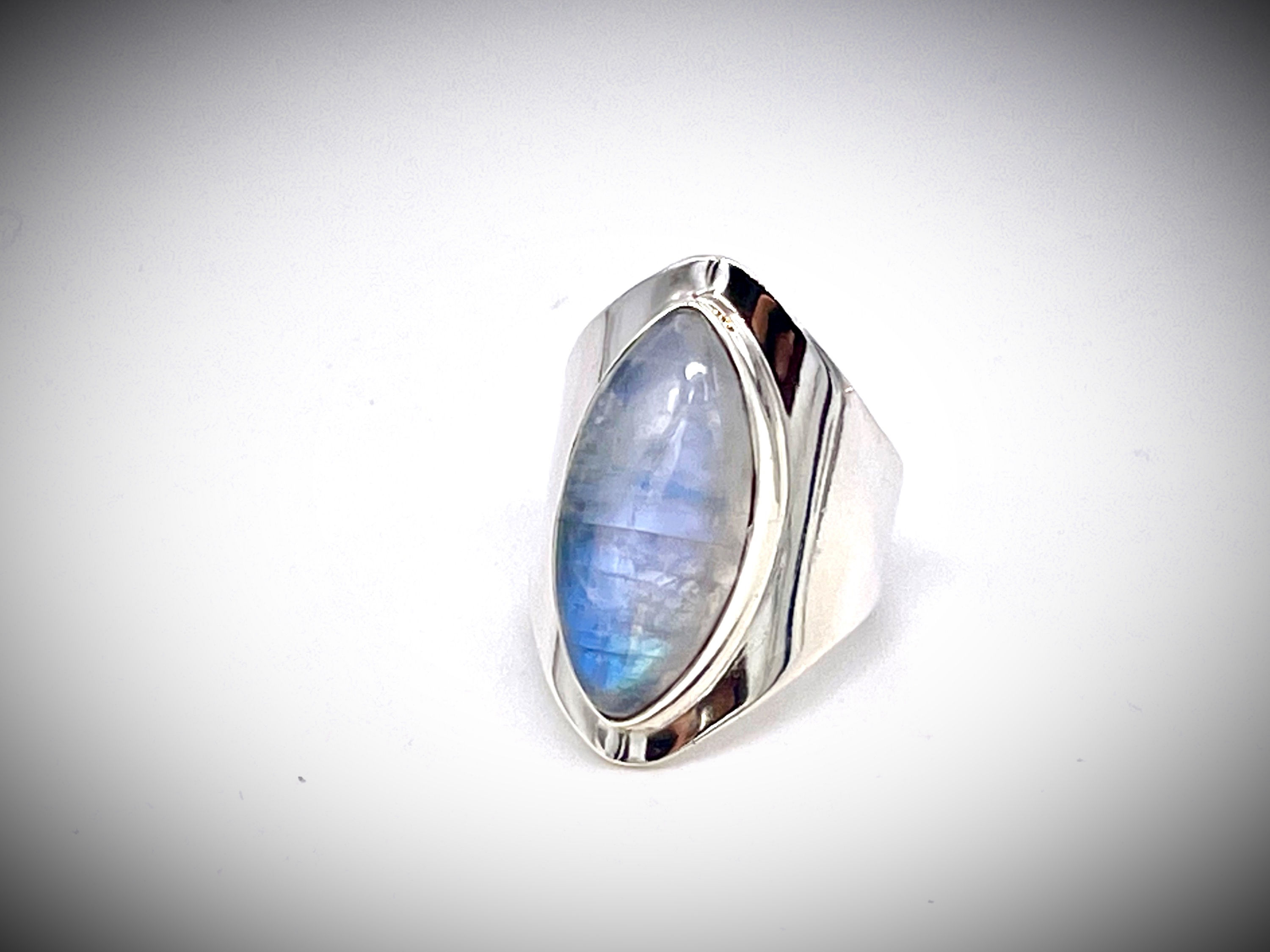 Pierre de Lune "Arc en Ciel"  RST130