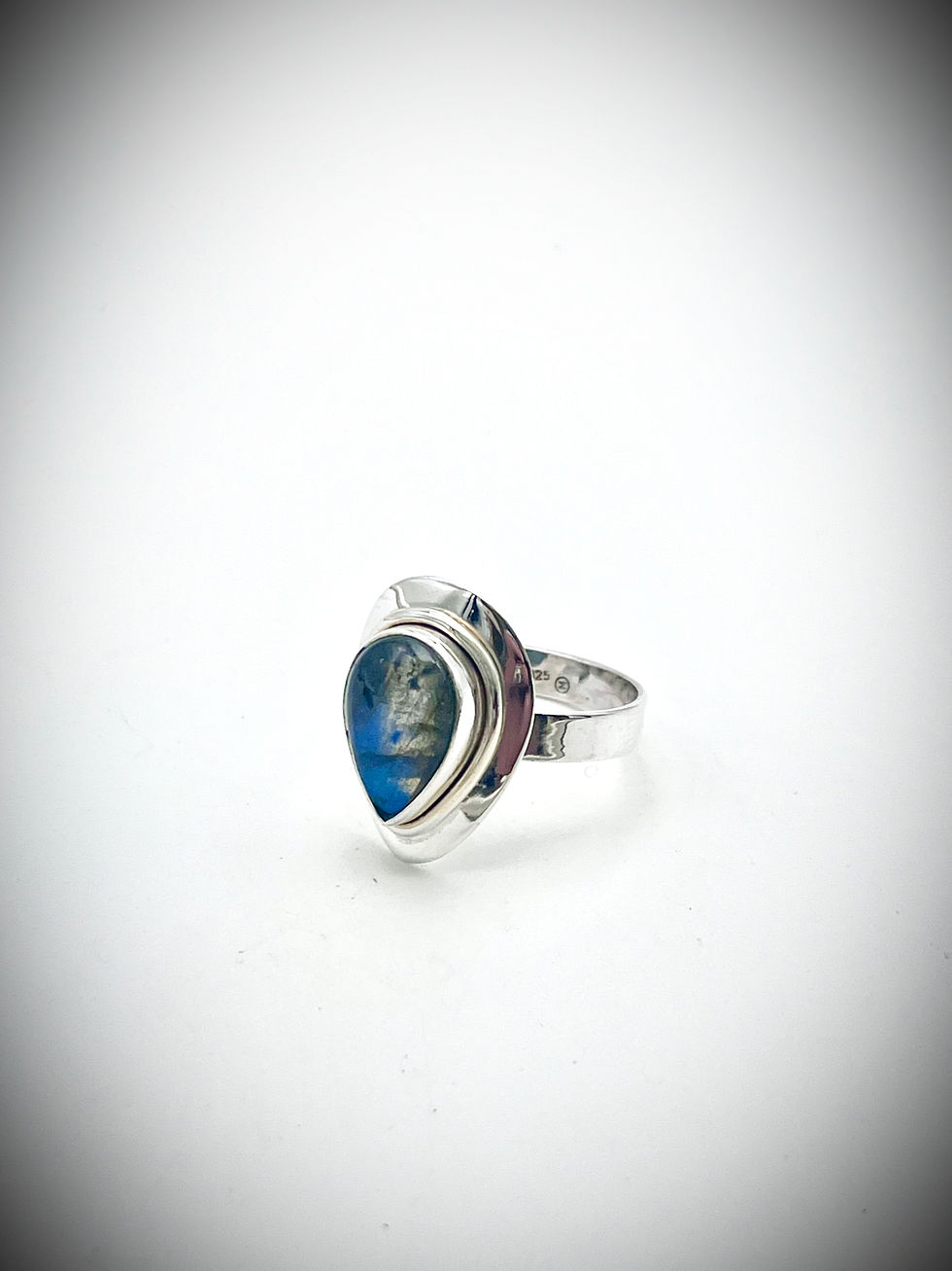 Miniature : Labradorite RST 3/60