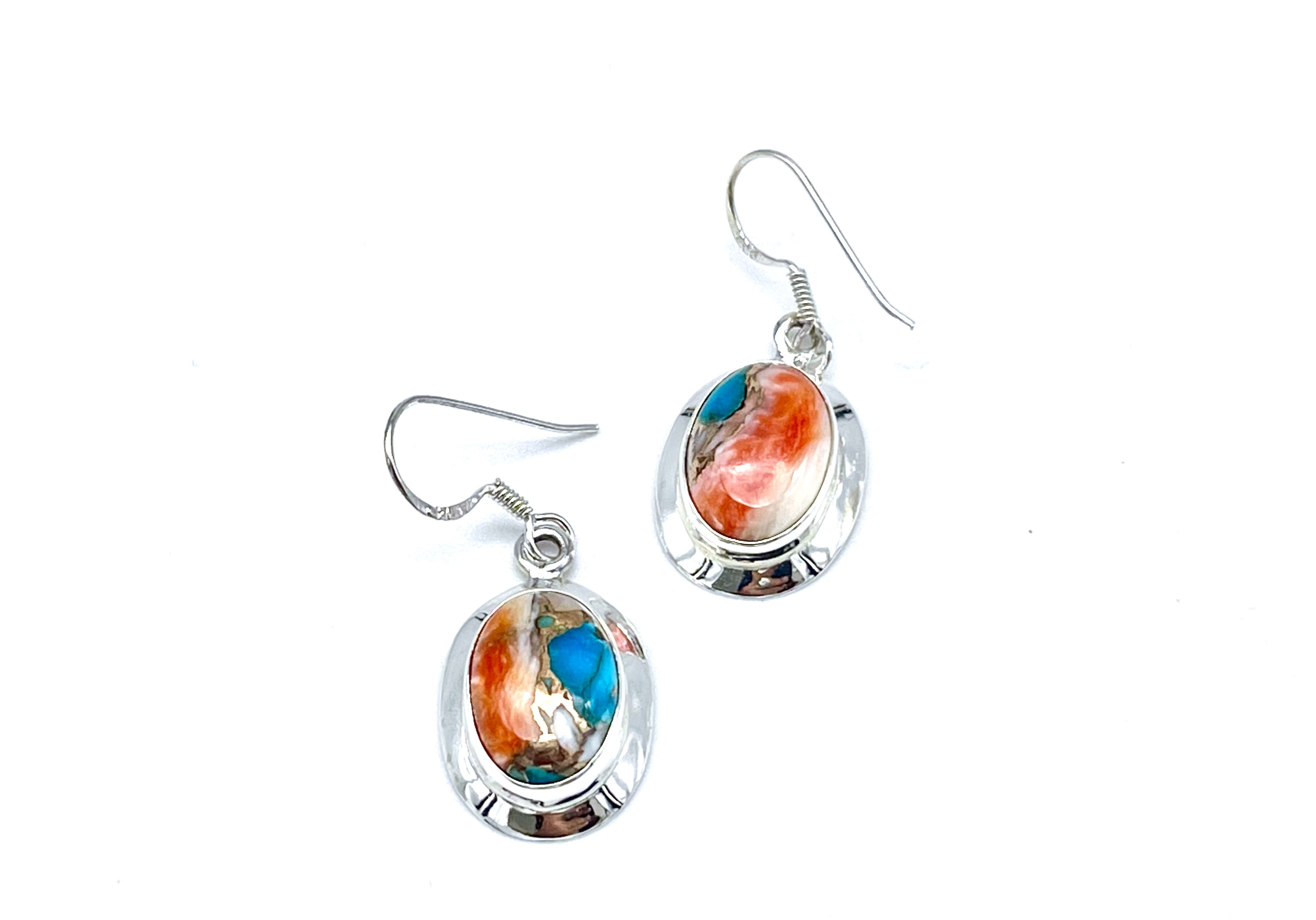 Turquoise Mohave Multicolore EST9