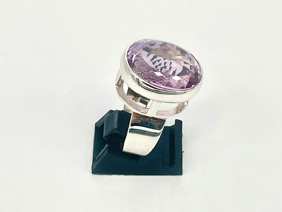 Miniature : Amethyste  RS37