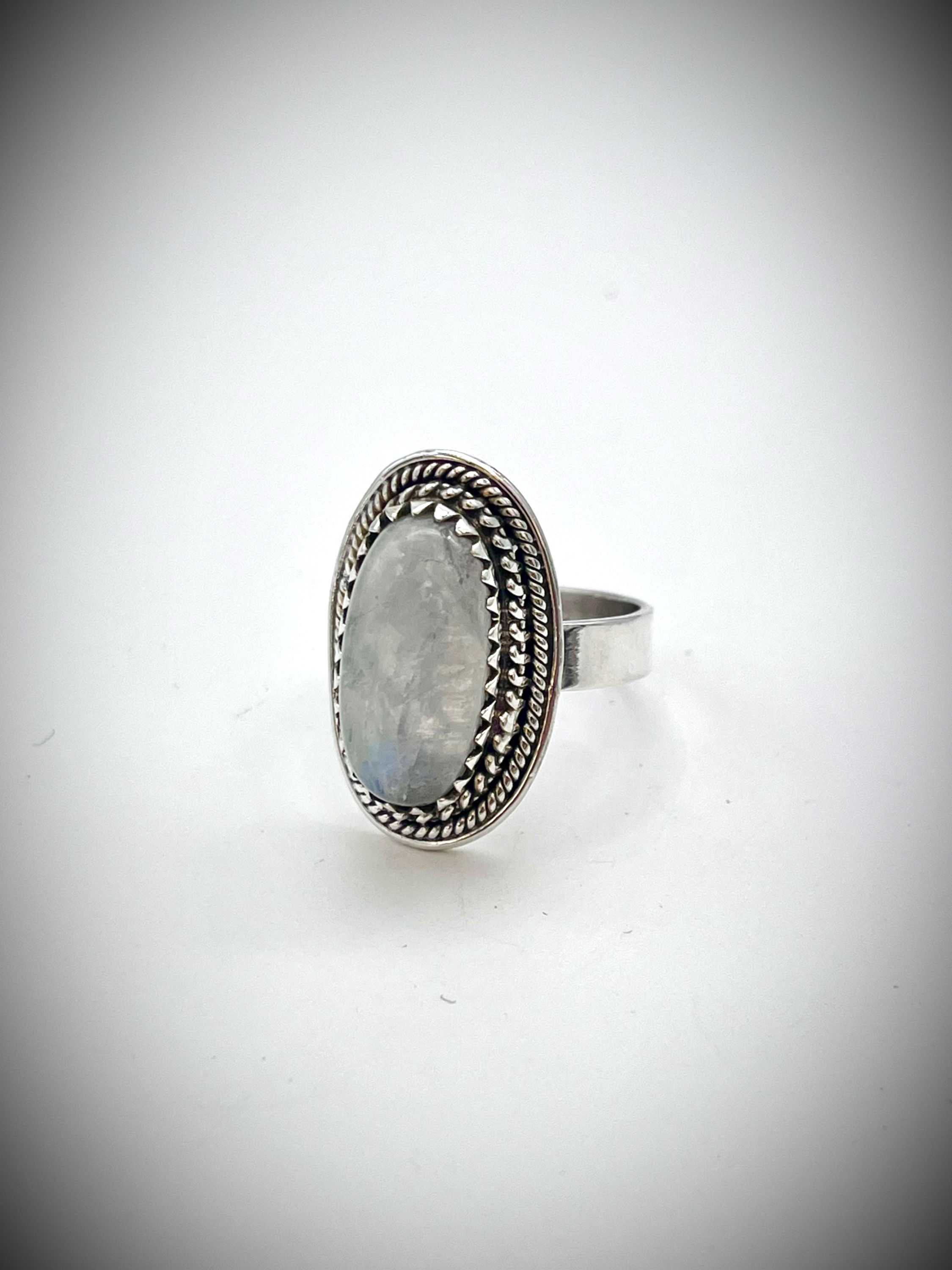 Pierre de Lune "Arc en Ciel" RST 3/136