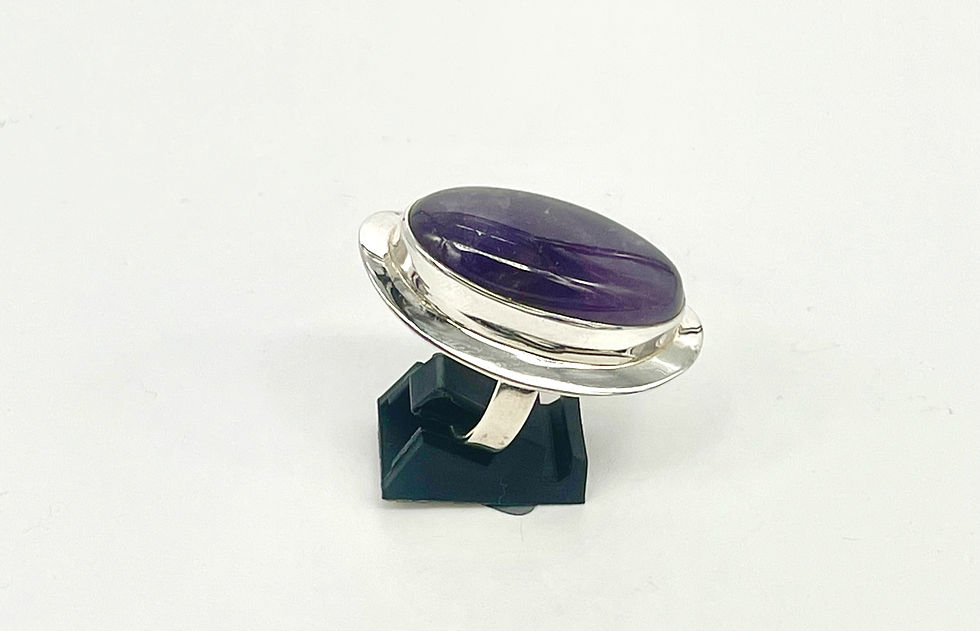 Miniature : Amethyste RS42