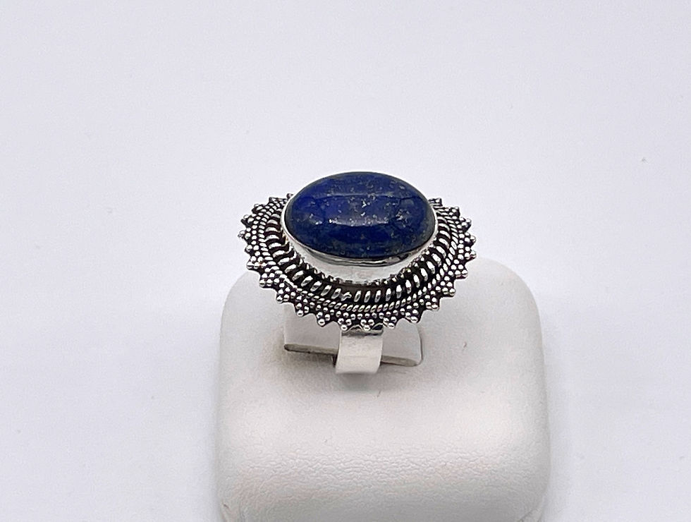 Miniature : Lapis Lazulli  RST50