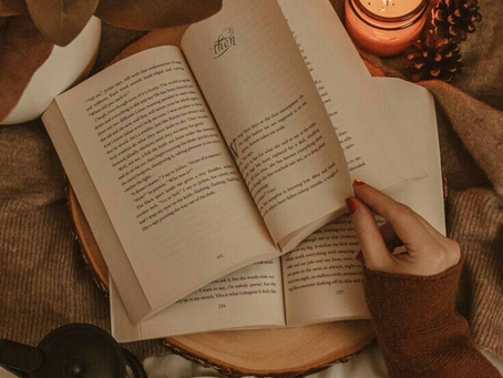 O poder transformador da leitura: Por que criar o hábito e montar sua biblioteca pessoal