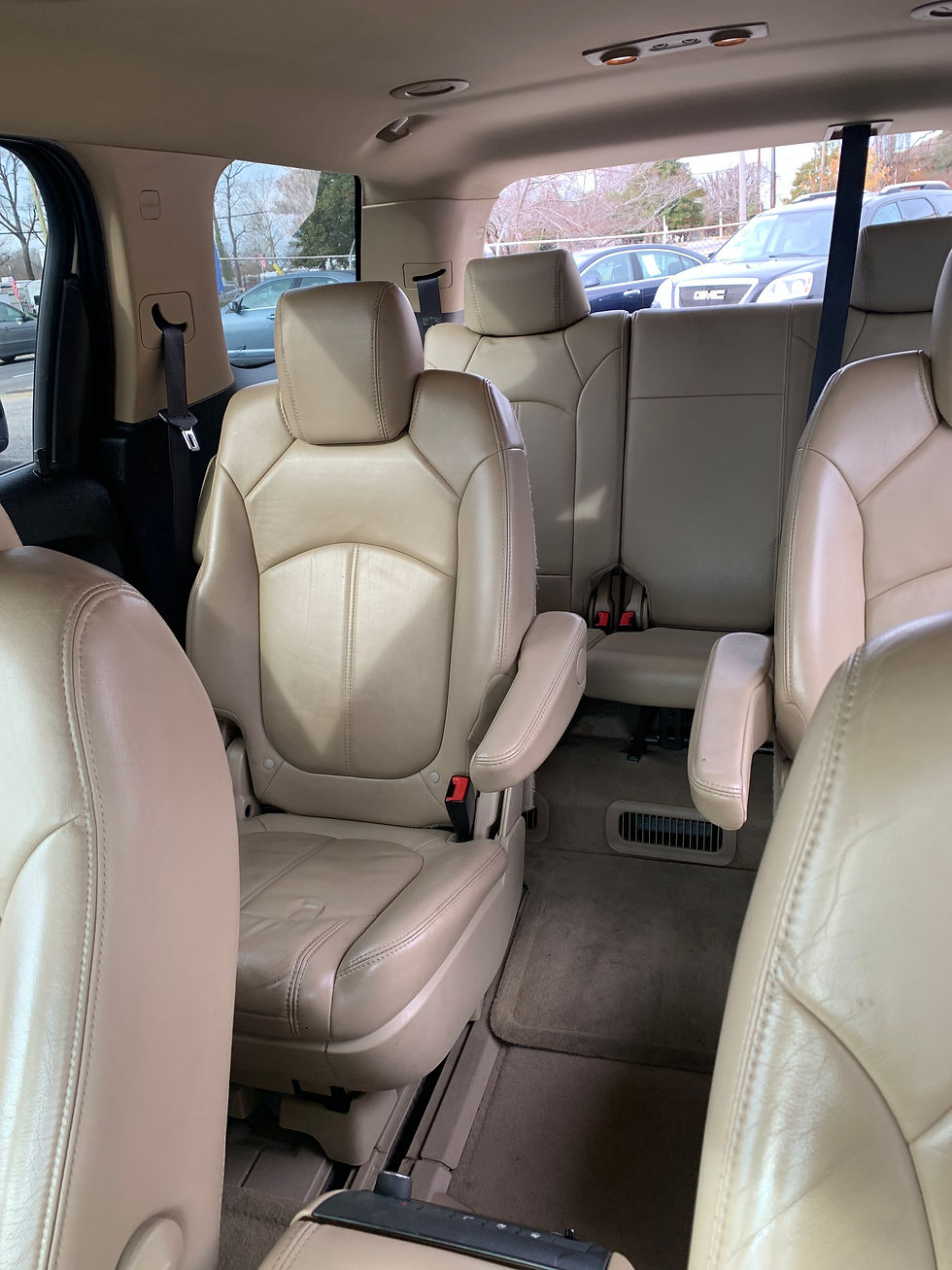 Thumbnail: 2010 GMC ACADIA STL