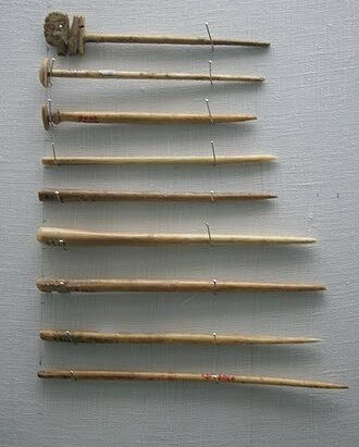 Types of Hanfu Headwear, Part 4: Hairpins
