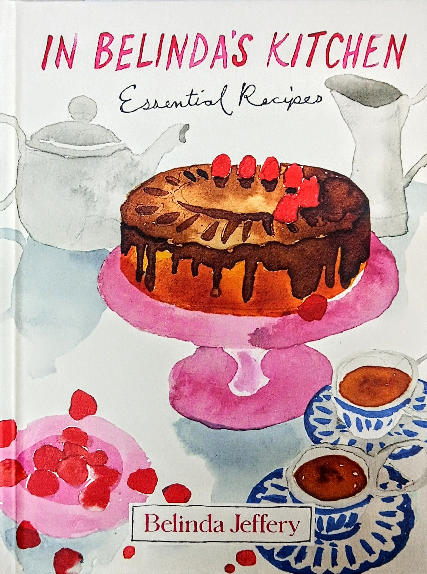 In Belinda's Kitchen