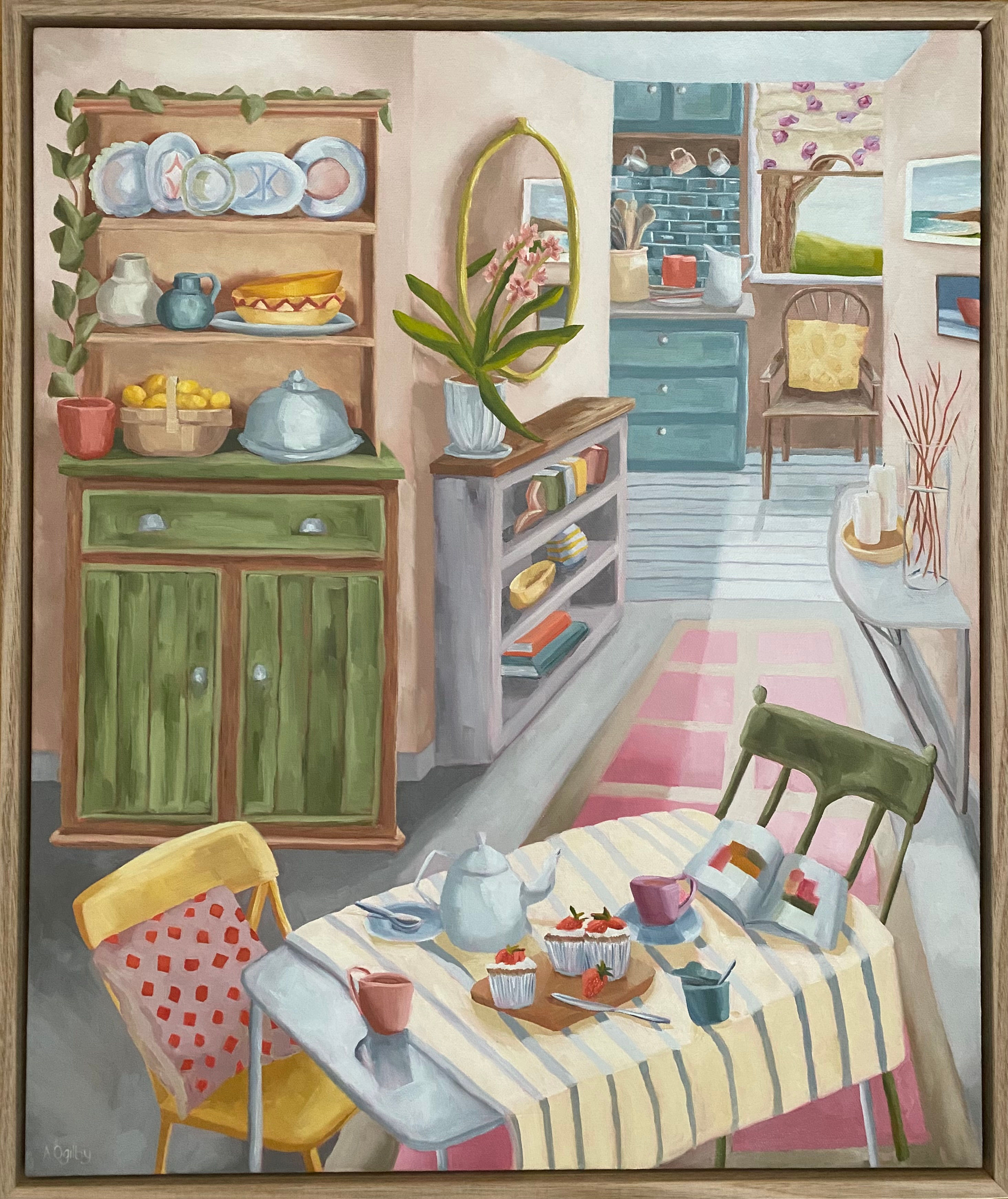 Always Time For Cake