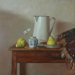 Still Life Daisies