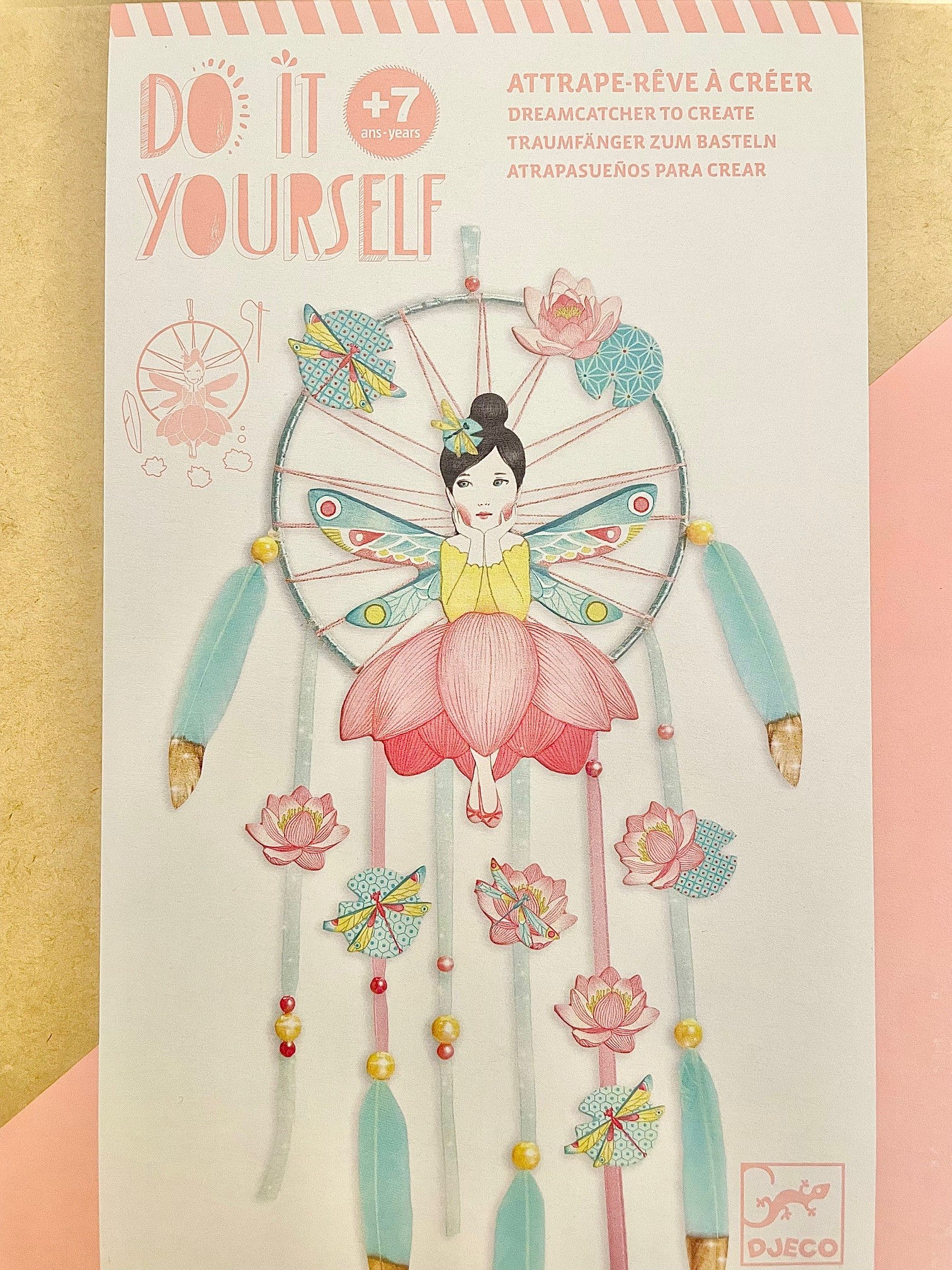 Do it yourself - DREAM CATCHER