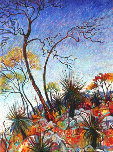 Grass Tree Hill
