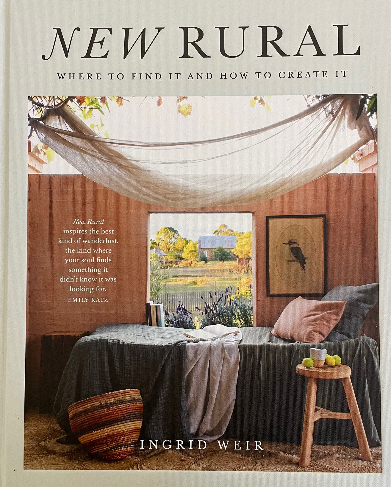 New Rural: Where to find it and how to create it